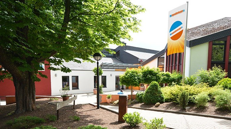 Ein Bild der Jugendherberge