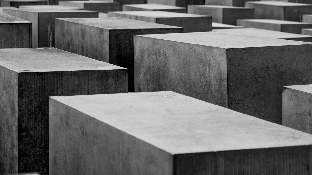 Holocaust Denkmal Berlin